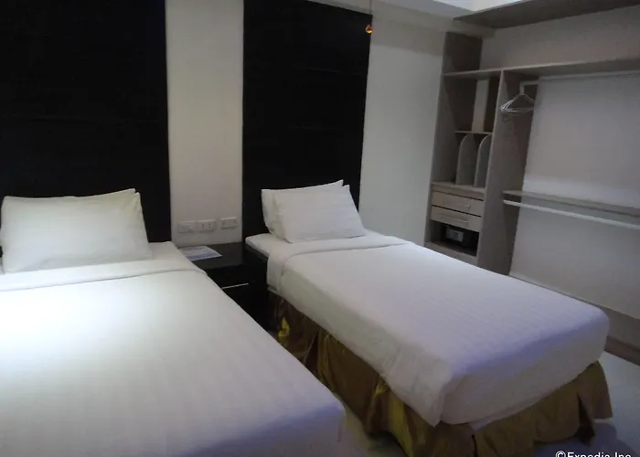 Grand Apartelle 公寓式飯店