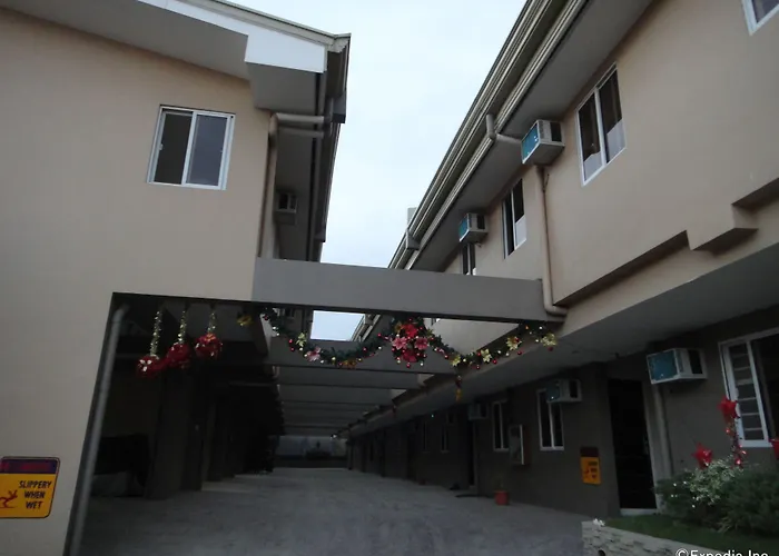Grand Apartelle 公寓式飯店 宿务