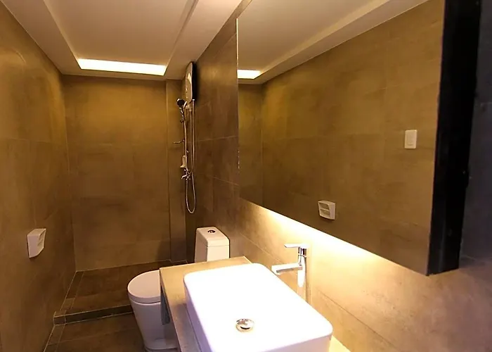 公寓式飯店 Grand Apartelle