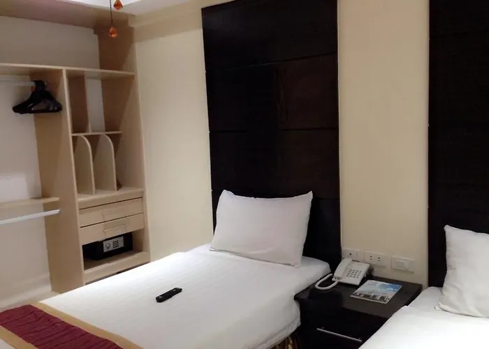 Grand Apartelle 宿务