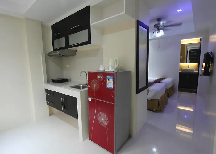 Grand Apartelle 公寓式飯店 2*