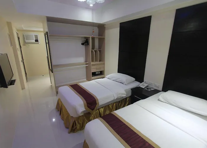 Grand Apartelle 公寓式飯店