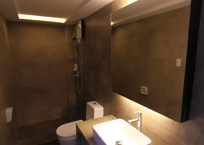 Grand Apartelle 2* 宿务